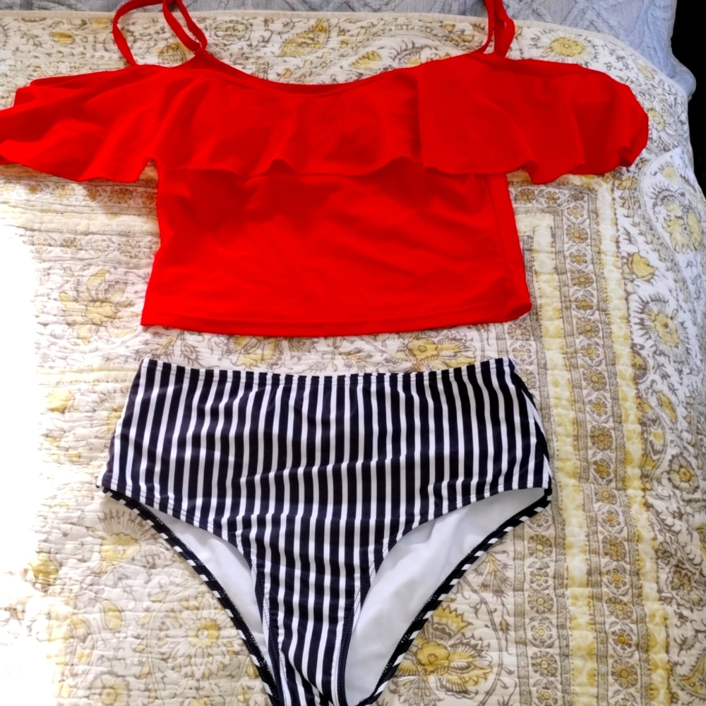 Shein Bathing Suit